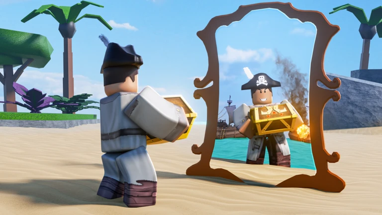 Mar de Piratas | Juega en Roblox