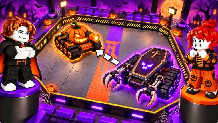 Robot Vs Robot thumbnail