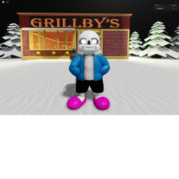 Sans Au Obby