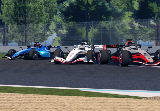 [2026] Roblox Formula Racing X screenshot 1