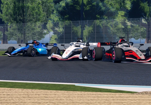 [2026] Roblox Formula Racing X