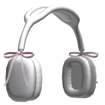 Aesthetic Preppy Headphones