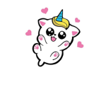 Black Pink Unicorn