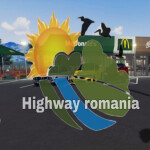 🖼 Highway romania roleplay 2.0 New unfinished cit