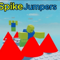 Spike jumpers icon