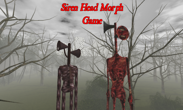 Siren Head Morph Game! (BIG UPDATE) screenshot 1