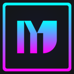 Neon Monolith