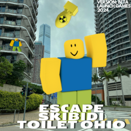 Escape Skibidi Toilet Ohio