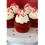 aesthetic cupcake's! <3