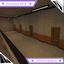 「 T M 」 Prison of Distrust
