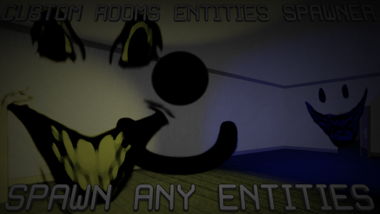 Custom Rooms Entities Spawner: GIANT UPDATE screenshot 2