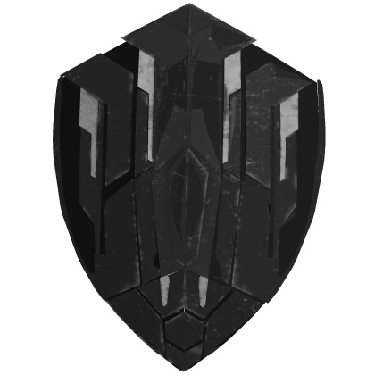 Captain America's Wakanda Shield L R6 {HOLDABLE} 
