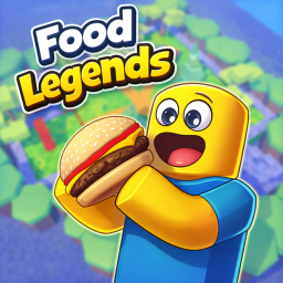 Food LEGENDS🍔(NEW✨)