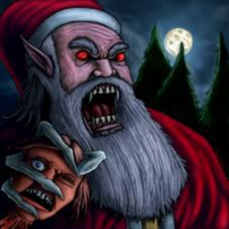 Survie To Evil Santa !