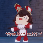 nyablood cult !