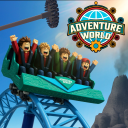 Adventure World Theme Park 🎢🌐
