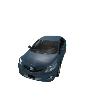 2009 Toyota Corolla XLE