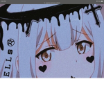 Aesthetic anime vibe