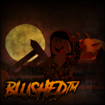 B L U S H E D