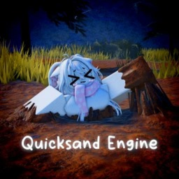 (OOBLECK UPDATE) Quick Sand Playground