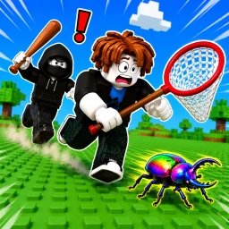 Catch a Bug and Steal icon