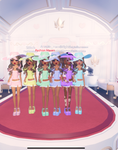 THE DRESS TO IMPRESS GIRLSSSSS