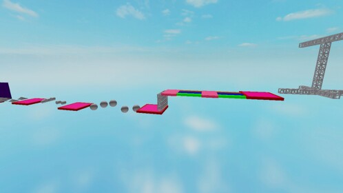 The Jumper (Beta) NOT FINISH