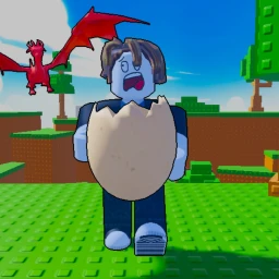 Carry a Dragon [2 Player Obby] icon