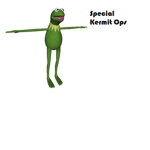 Kermit Special Ops