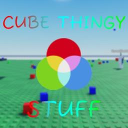 Cube Thingy Stuff [ALPHA]