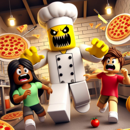 Escapa De La Pizzeria