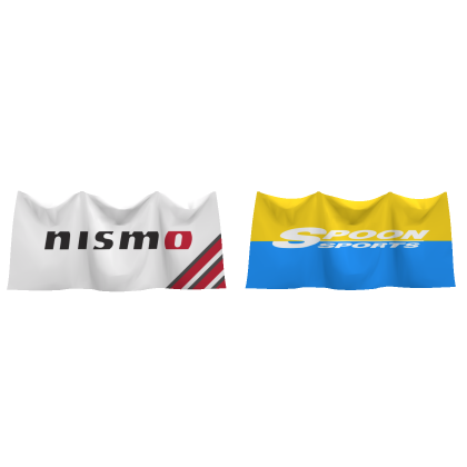 Mapped Banner
