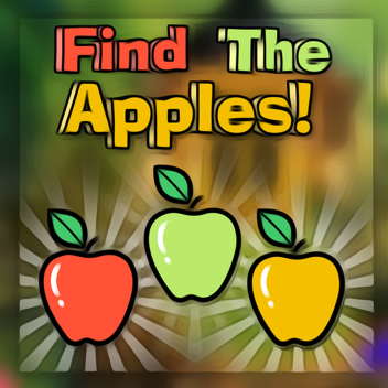 Find the Apples! 🍎