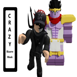 Crazy Bizarre Week