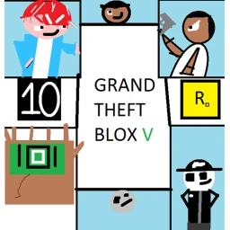 Grand Theft Blox San Andreas icon
