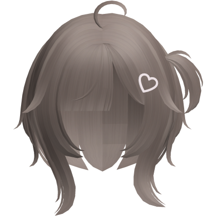 ash cutecore tween doll uneven bob