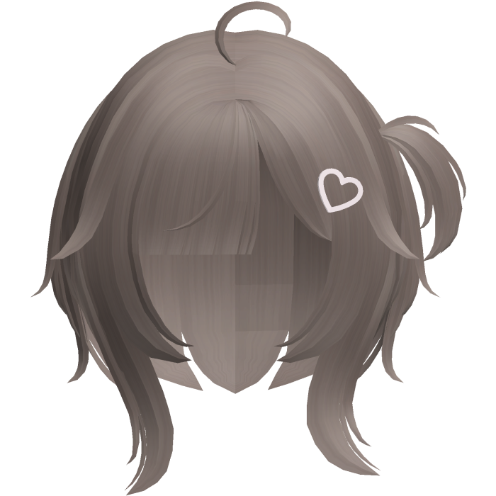 ash cutecore tween doll uneven bob