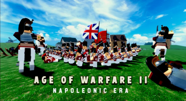 [UPD💂] Age of Warfare II (NAPOLEONIC ERA)