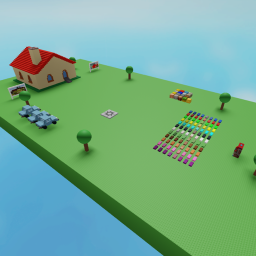 small building world