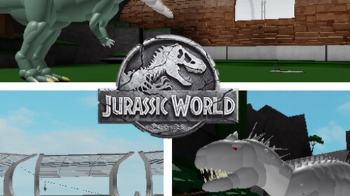 Jurassic World Park & Resort