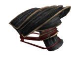 Samurai Sholder Left MemberCard CODE: SSLM242