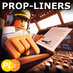Prop-Liners Fly Aero Planes Flight Simulator RP