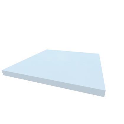 thick slippery ice baseplate