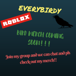 EVERY BIRDY