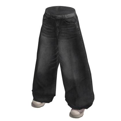 Graphite Marble Wash Pants