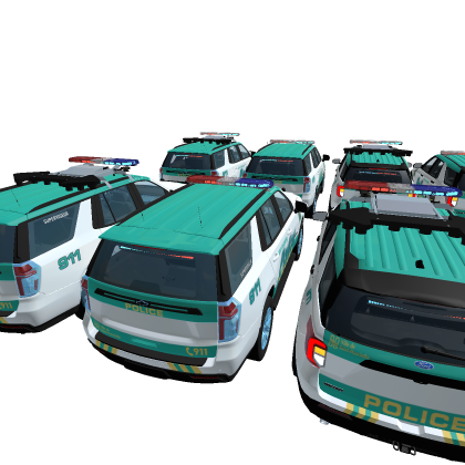 PSTH 2018-2021 Police Car Pack V.1