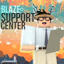 Blaze∘ Support