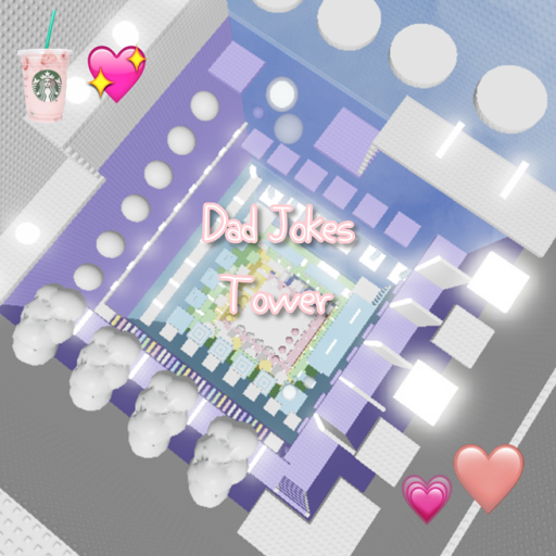 아재개그 타워 (대규모 업데이트!) official Roblox game thumbnail