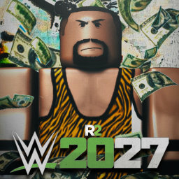 WWE 2027 | Roblox Wrestling icon