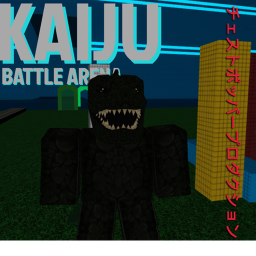 Kaiju Battle Arena